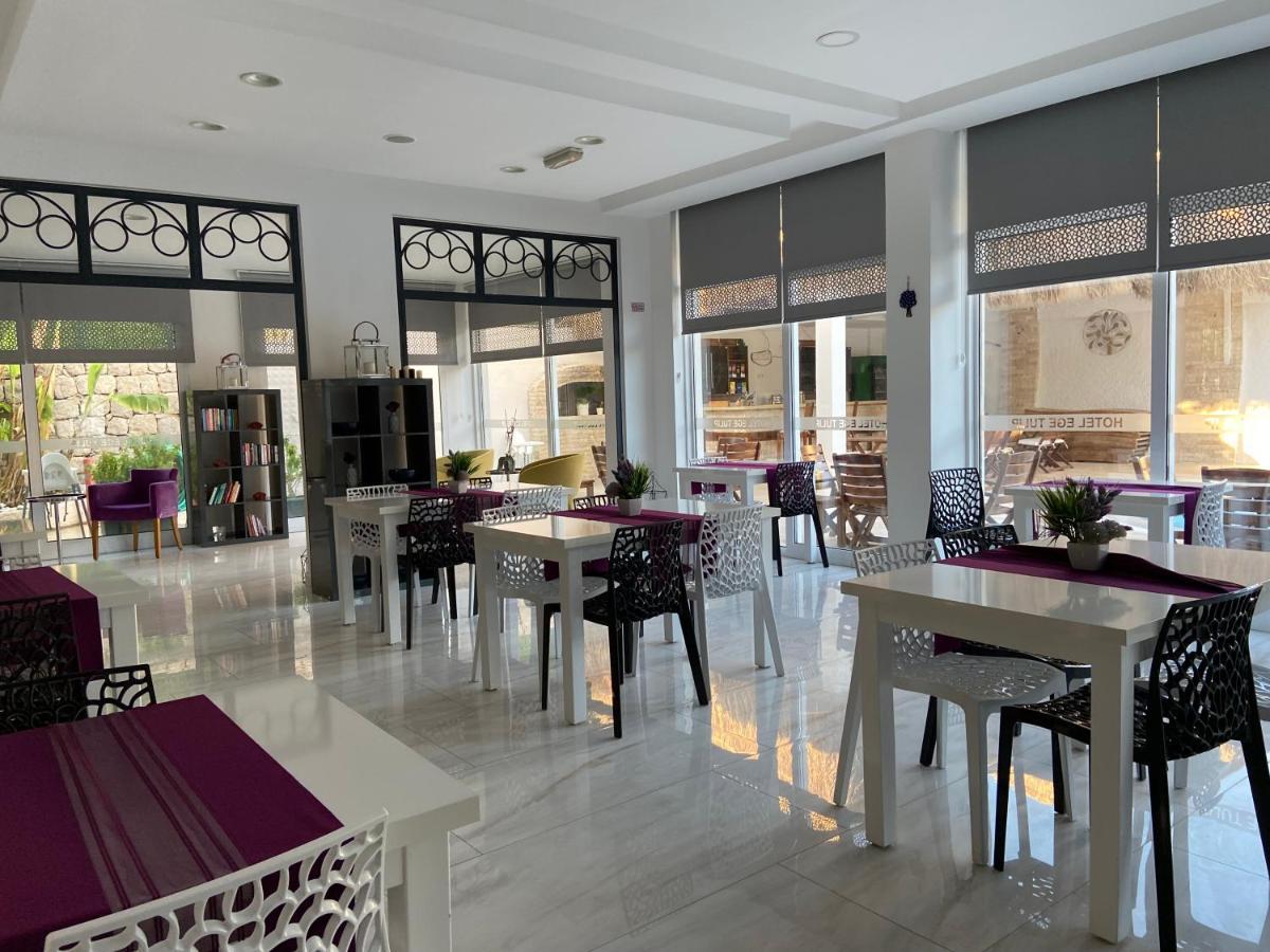 Hotel Ege Tulip Çeşme Esterno foto