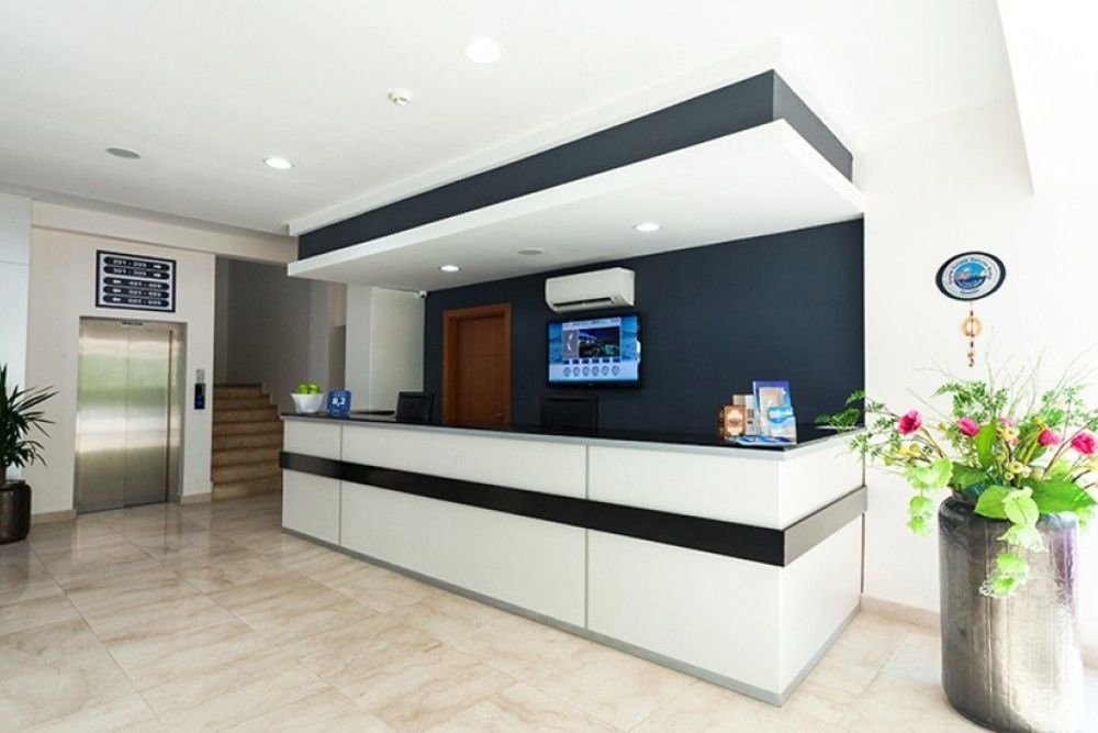 Hotel Ege Tulip Çeşme Esterno foto