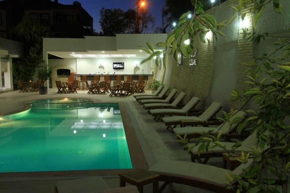 Hotel Ege Tulip Çeşme Esterno foto