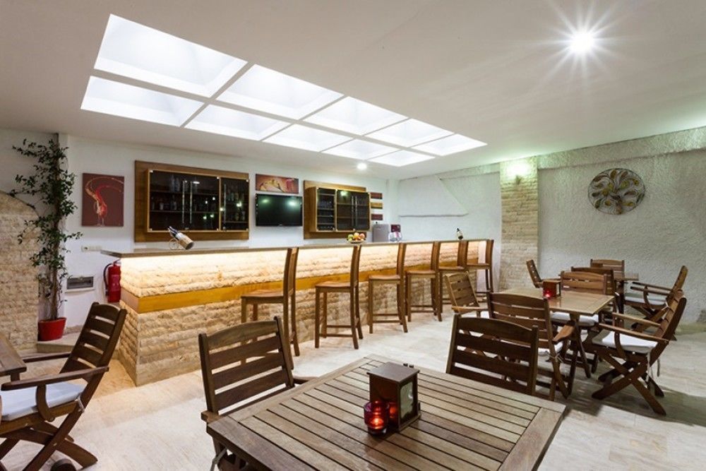 Hotel Ege Tulip Çeşme Esterno foto